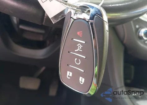 2021 Chevrolet Equinox Awd Premier z USA, uszkodzony, nr VIN 3GNAXXEV6MS157177